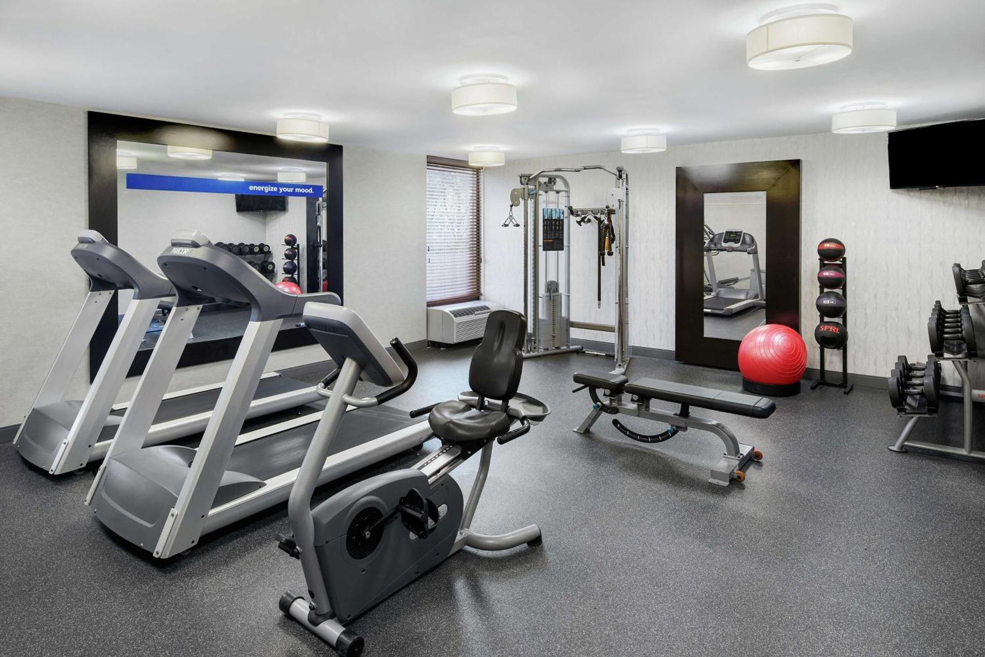Hotel Hampton Philadelphia/king Of Prussia - Valley Forge 3*