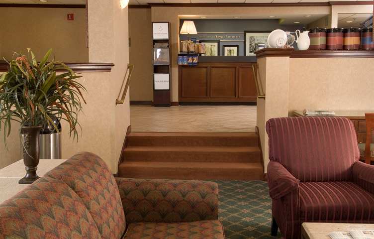 Hotel Hampton Philadelphia/king Of Prussia - Valley Forge